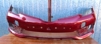 Бампер перед передний toyota auris ii 2 lift фото №1