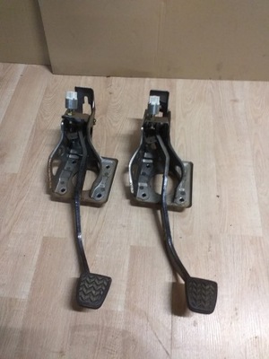 Toyota corolla e12 педаль тормоза механическая коробка передач фото №1