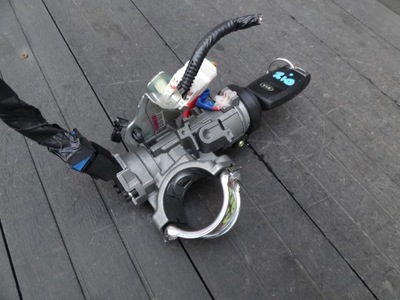 Kia rio iv 2016 lift 1,4 crdi замок запалювання + ключ фото №1