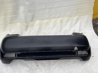 Бампер задняя fiat 500 lift sport новый оригинал 15 фото №1