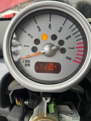 MINI ONE R50 R52 R53 00- COMPTEUR COMPTE-TOURS 6211 6924924 6211 6936294 