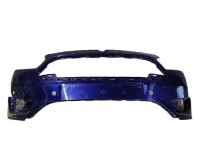 Бампер перед передній ford focus mk3 lift 15- фото №1