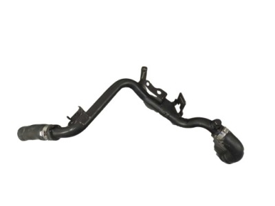 Трубка шланг води 059121507ag audi q7 3.0 tdi фото №1