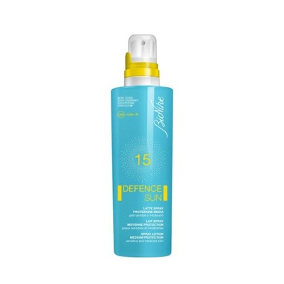 BIONIKE SUN Spray przeciwsłoneczny SPF15 200ML