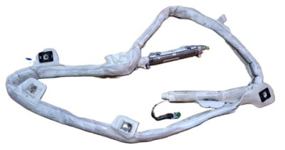 Mercedes glk x204 шторка безпеки повітряна подушка безпеки ліва oryg фото №1