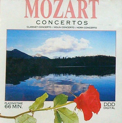 Mozart – Concertos