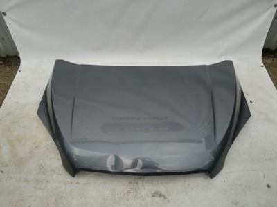 Chevrolet trax капот фото №1