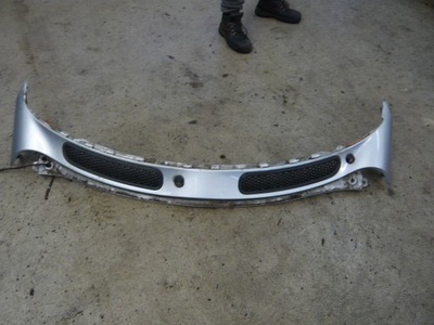 Жабо mini cooper r50 фото №1