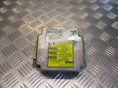 Модуль подушка безопасности toyota yaris verso 1.3 vvt-i 89170-52070 фото №1