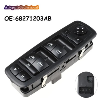 VOLANTE PARA DODGE DART 2013-2016 68271203AB 68271203AA CAR AUTO ACCESSORIE  