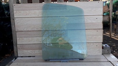 Renault master 2 ii стекло боковая дверь перед правая оригинальная фото №1