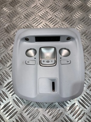 Лампа стельовий перед peugeot 308 t9 13- фото №1