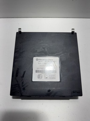 Блок керування модуль cpc3 mercedes actros mp 4 a0034462802 фото №1