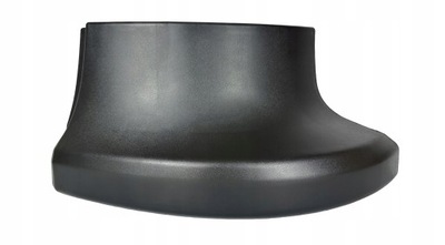 Молдинг ветровик фара левая scania r фото №1