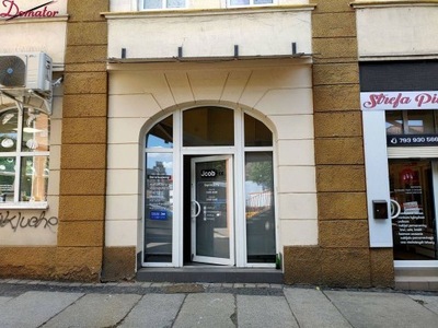 Komercyjne, Legnica, 22 m²