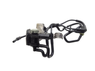 Клапан вакууму шланг 03l131529f superb 2 2.0 tdi фото №1