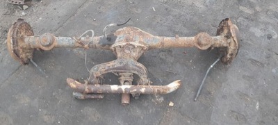 Задний мост suzuki vitara i gdańsk фото №1