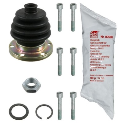 Febi bilstein 03658 набір захист, система кермовий фото №1