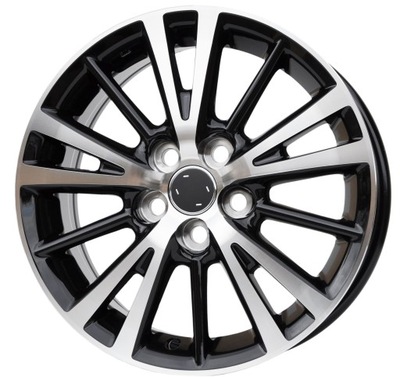 DISCS 15'' TOYOTA AVENSIS I II T22 T25 WITHOUT 2.2D  
