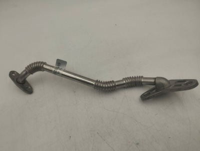 Fiat freemont 2015 шланг / труба радіатора вихлопних газів egr 55252549 фото №1