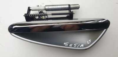 Ручка двері alfa romeo 159 565/a 2005- фото №1