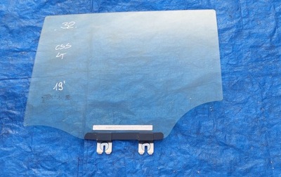 Jeep compass ii 19 20 стекло с дверь левый задняя nr 32 фото №1