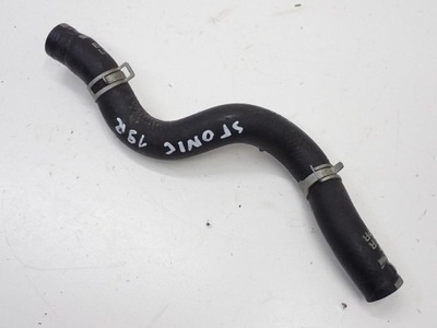 Wąż шланг трубка wody 97312-h8450 kia stonic 1.4 mpi g4lc 19r фото №1