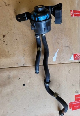 Бак рідина підсилювача maserati ghibli 3.0 d фото №1