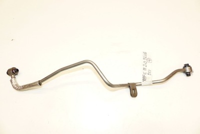 Renault trafic iii koleos ii 2.0 blue dci m9r euro6 шланг трубка оливи фото №1