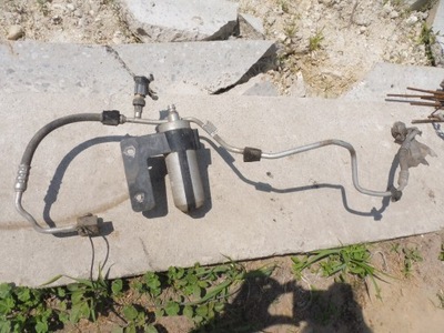 Dodge caravan 3.3 v6 трубки кондиціонера фото №1