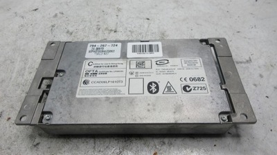 Bmw f01 9207360 модуль блок керування bluetooth фото №1