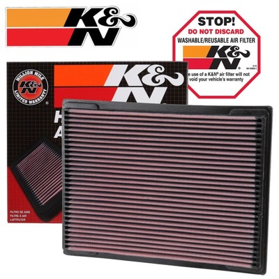 K&n фільтр повітря спортивний mercedes w202 s202 clk c208 w163 slr r199 фото №1