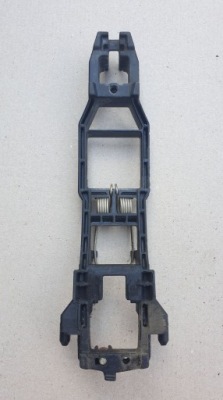 Кронштейн основа ручка mercedes slk r170 фото №1