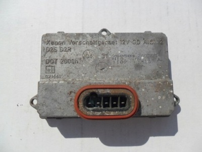 Перетворювач ксенон mercedes audi bmw 5dv0082900 фото №1