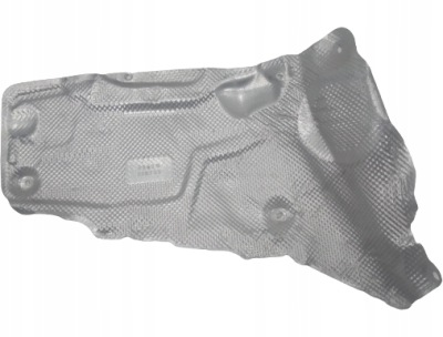 Защита тепловая mercedes amg 55 cls 219 фото №1