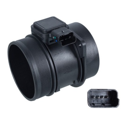 Расходомер воздуха ford focus 2 2.0 tdci фото №1