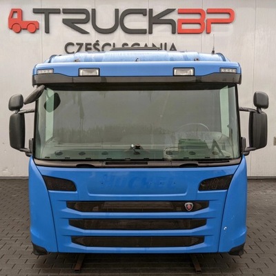 KABINA SCANIA R CR19 STREAMLINE