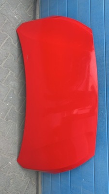 Hyundai i20 2012- lift капот фото №1