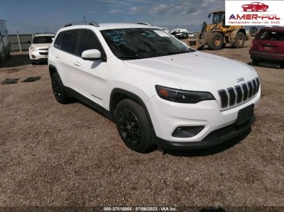 Jeep Cherokee Latitude Plus, 2020r., 2.4L