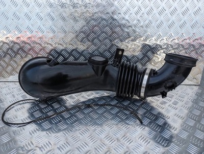 Свечник воздуха турбина - фильтр scania g xpi euro фото №1