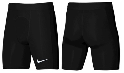 Spodenki termoaktywne Nike Strike DH8128 010 ; XL