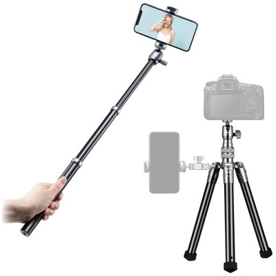 Statyw Monopod Selfie Stick ULANZI SK-04 aluminiowy 150 cm