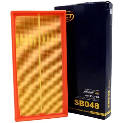 FILTRO AIRE SCT SB048  