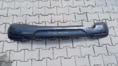 Mps спойлер бампер задня bmw 3 gt f34 m-pakiet фото №1