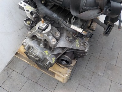 Mini cooper r56 1.6 turbo 174km коробка передач передач 7568718 фото №1