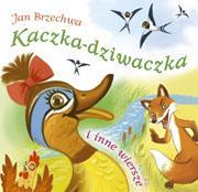 Kaczka-dziwaczka i inne wiersze