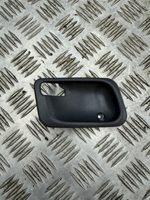 Защита ручка правый задняя mitsubishi pajero ii mb517468 фото №1