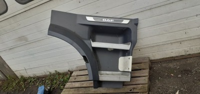 DAF XF 106 FOOT STEP SCHODY ARCH WHEEL ARCH COVER WLAZ  