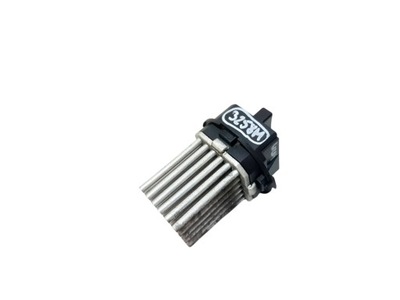 Резистор dmuchawu mercedes w204 5hl008941 фото №1