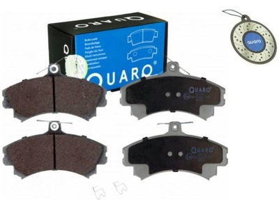 КОЛОДКИ ПЕРЕД QUARO QP3790 + ZAPACH